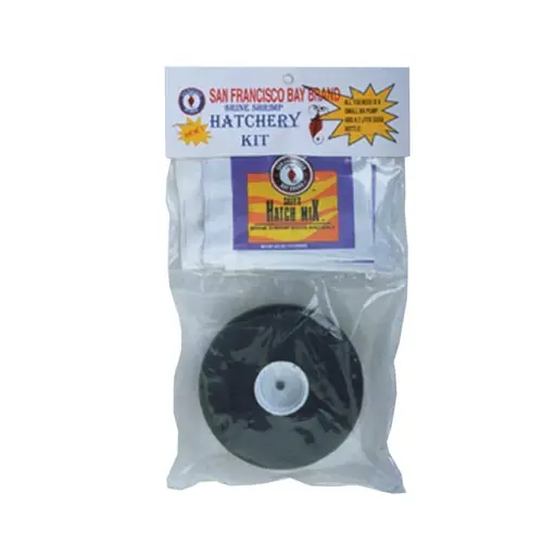 Brine Shrimp Hatchery Kit - Natural Environment Aquatix