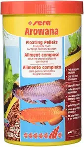 Sera Arowana Floating Pellets
