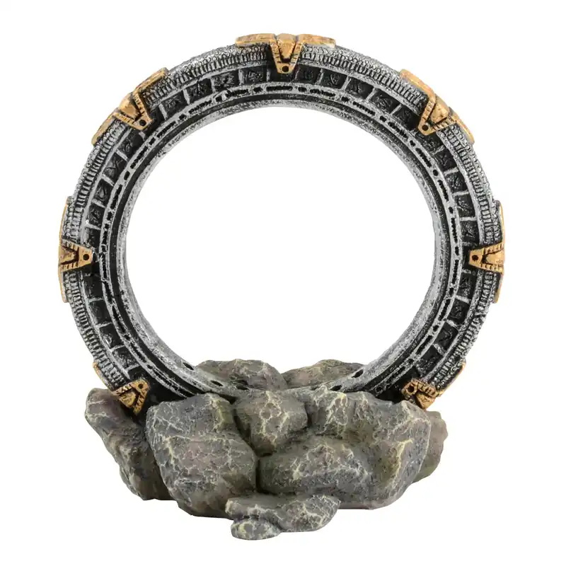 Air Aquarium Ornament - Royal