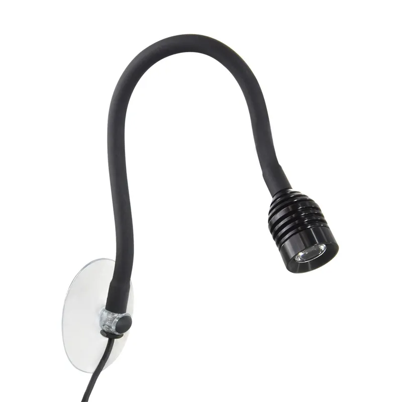 MiniSpot Suction-Mounted LED Spot Lamp - 460nm - 3 W