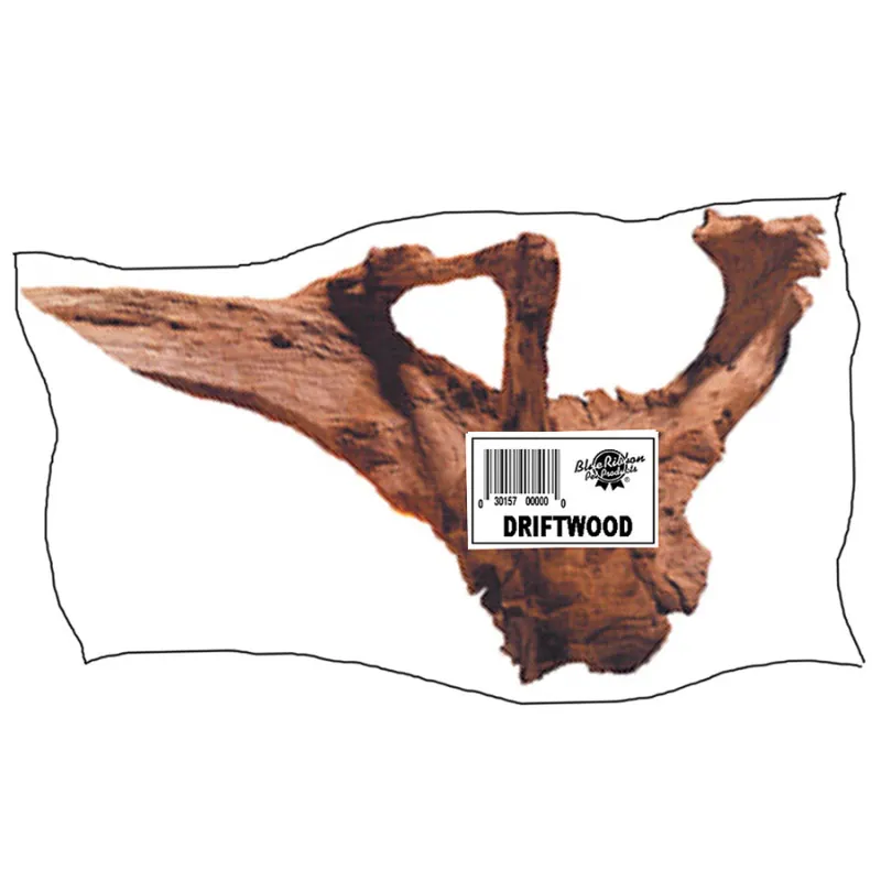 Aquarium Driftwood Brown - Central Pet