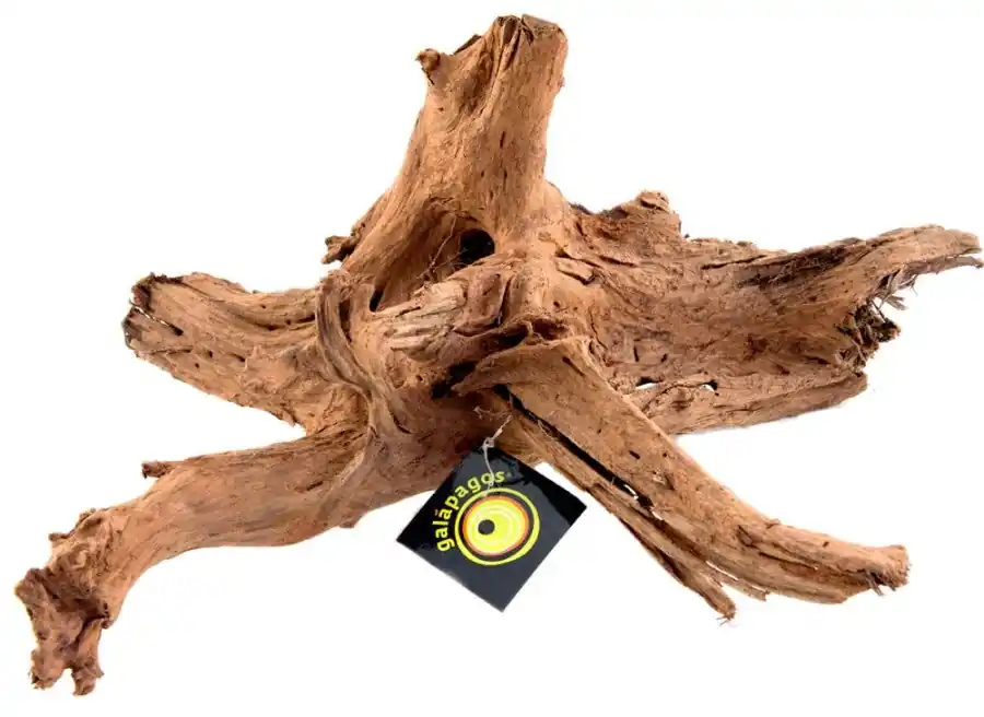 Galapagos Sinkable Driftwood - Central Pet