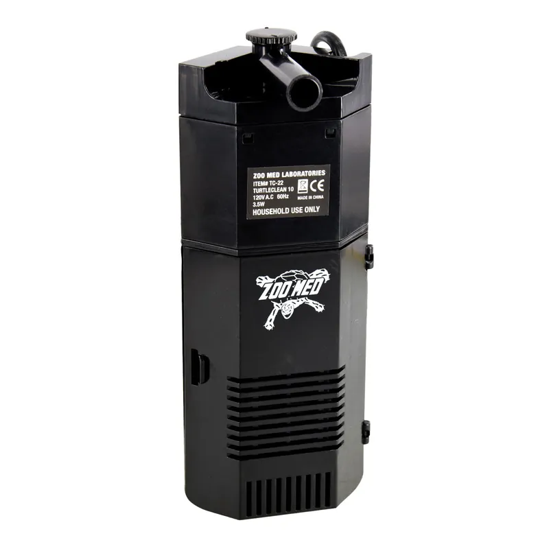 Turtleclean Deluxe Turtle Filter - Royal