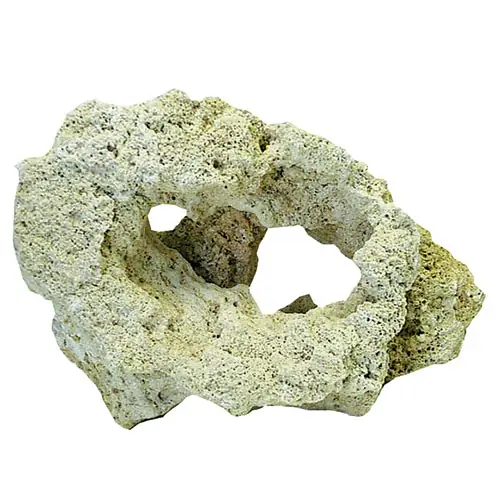 Carved Tufa Rock - Royal