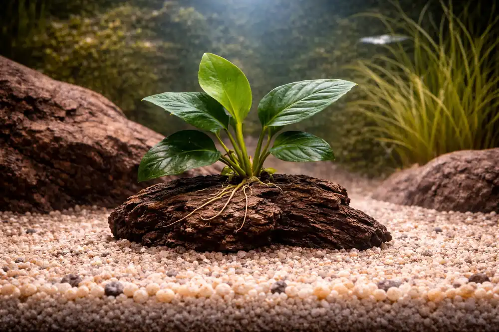 Anubias Coffeefolia - 5D Tropical