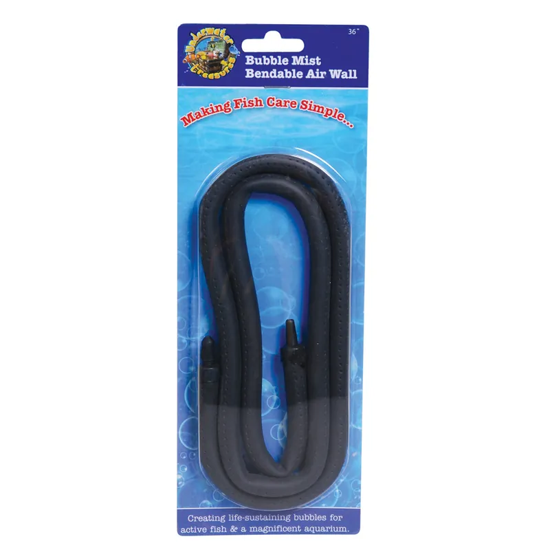 Bubble Mist Air Wall - Natural Environment Aquatix