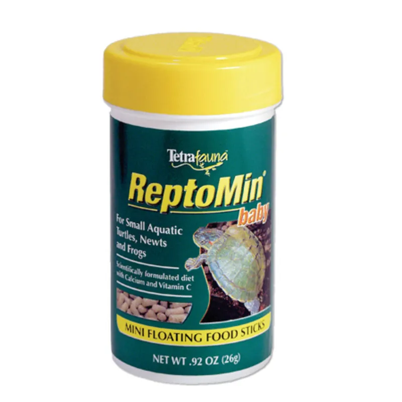 Tetra ReptoMin Baby Sticks Reptile Dry Food - Central Pet