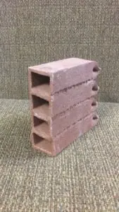 Condo Caves- Red, Medium