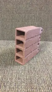 Condo Caves- Red, Small
