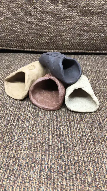 Handmade Caves - Pleco Caves