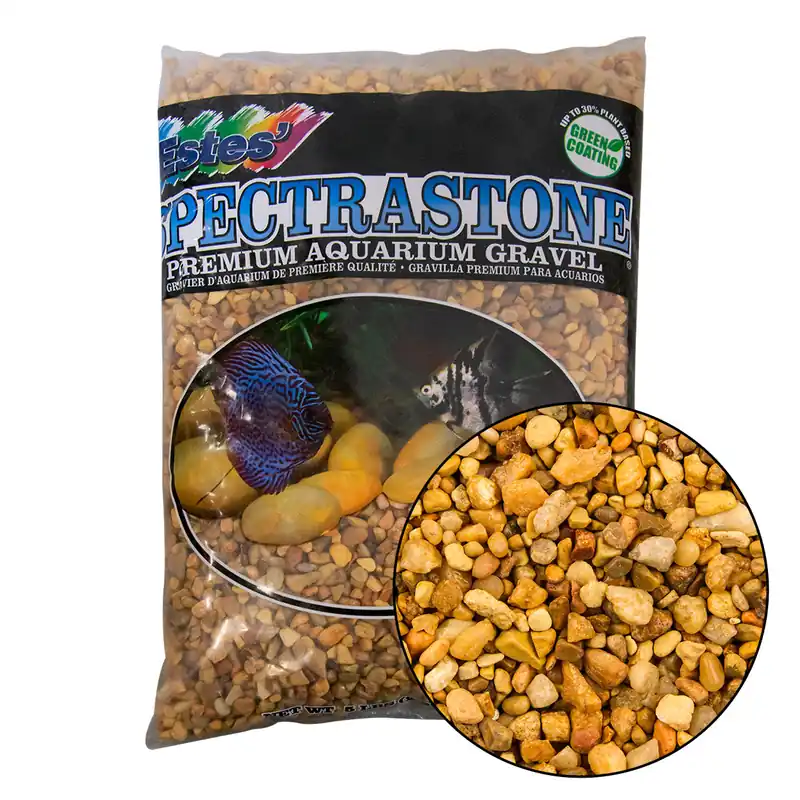 Walnut Gravel 5 Lb - Natural Environment Aquatix