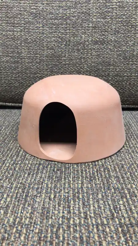 Giant Hut - Pleco Caves