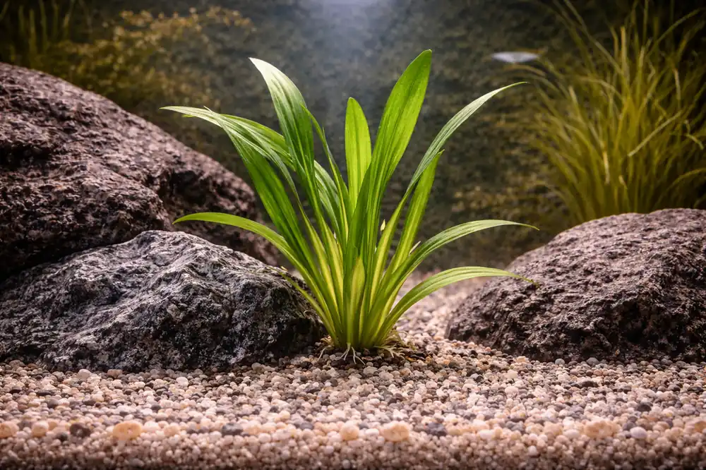 Dwarf Sagittaria Aquatic Plant - 5D Tropical