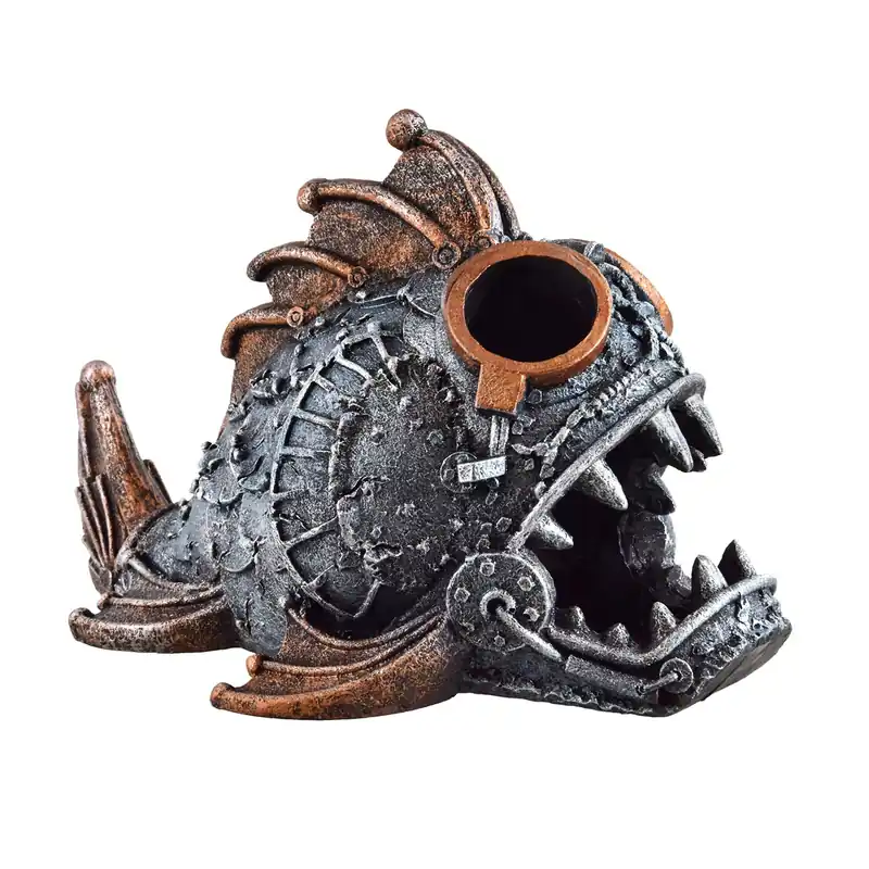 Cyber Fish Decor Aquarium Ornament - Royal