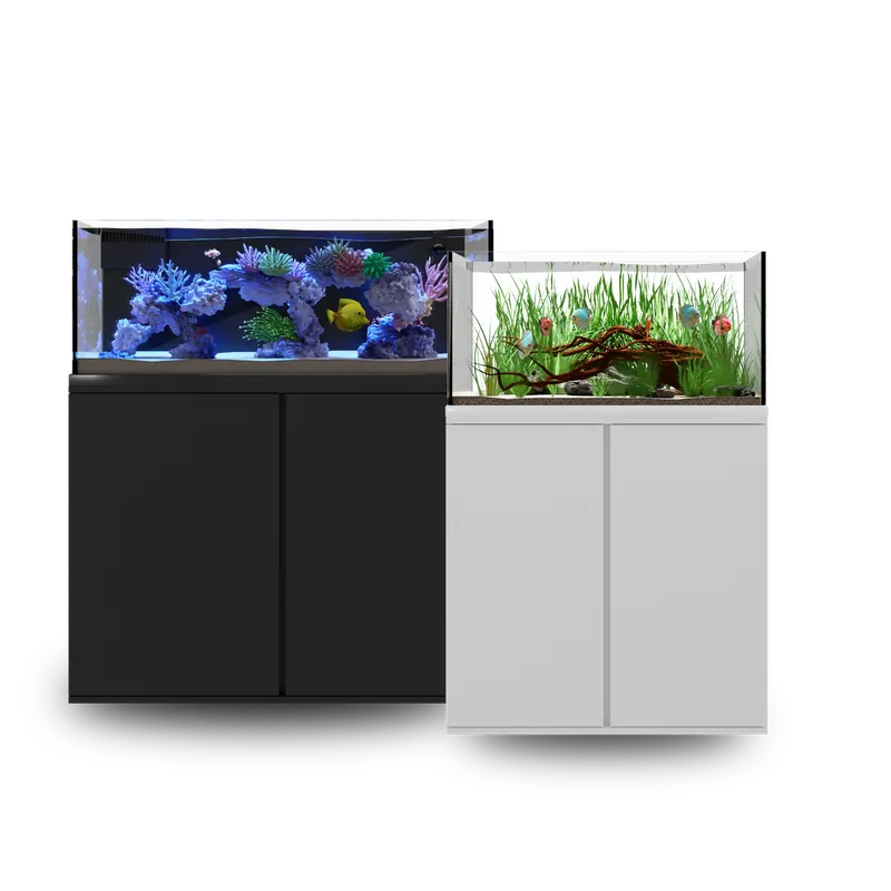 OceanVue Edge Combo-Show-Tank & Stand