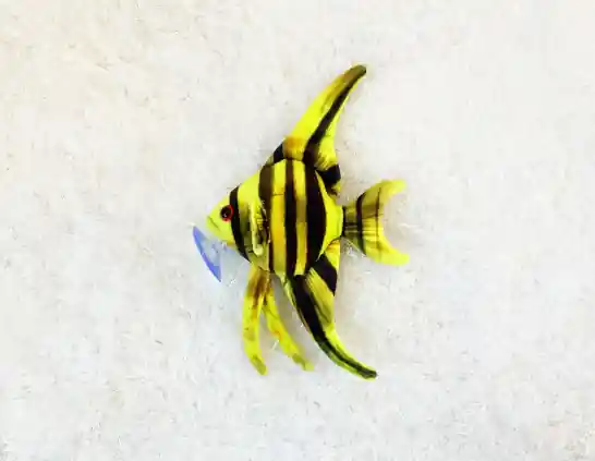 Rare Angel Plushie - GreenPleco