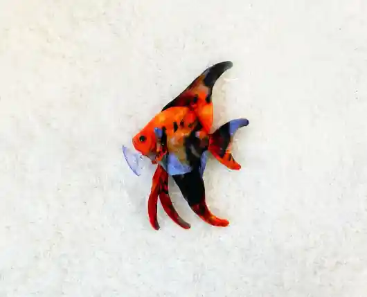 Sunset Angel Plushie - GreenPleco
