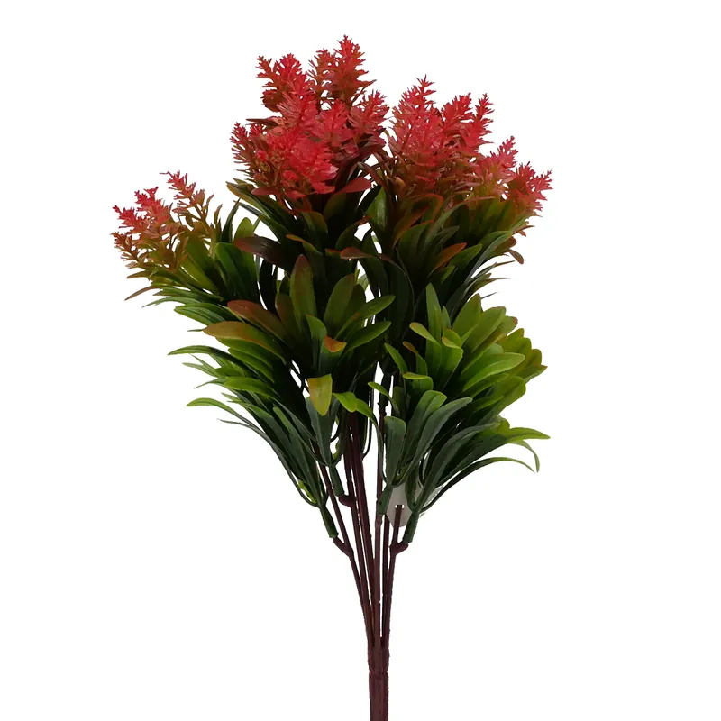 14" Bluebell Amaranth Mini - RED