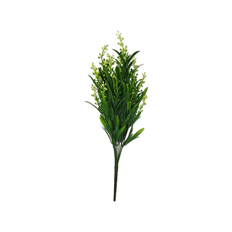 17" Berry / Lavender Leaf Bush - DFW