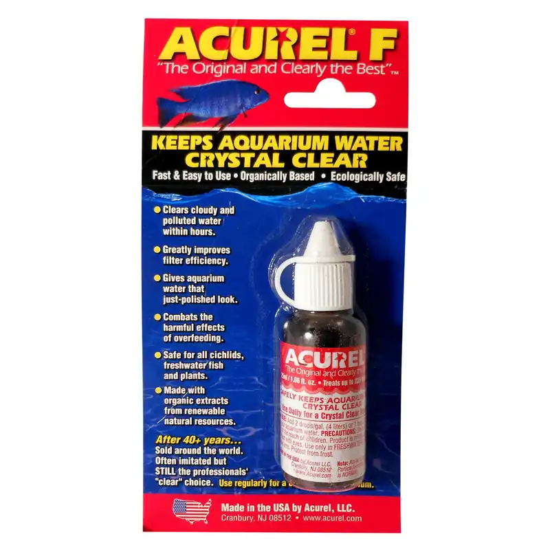 Acurel F Water Clarifier - Royal
