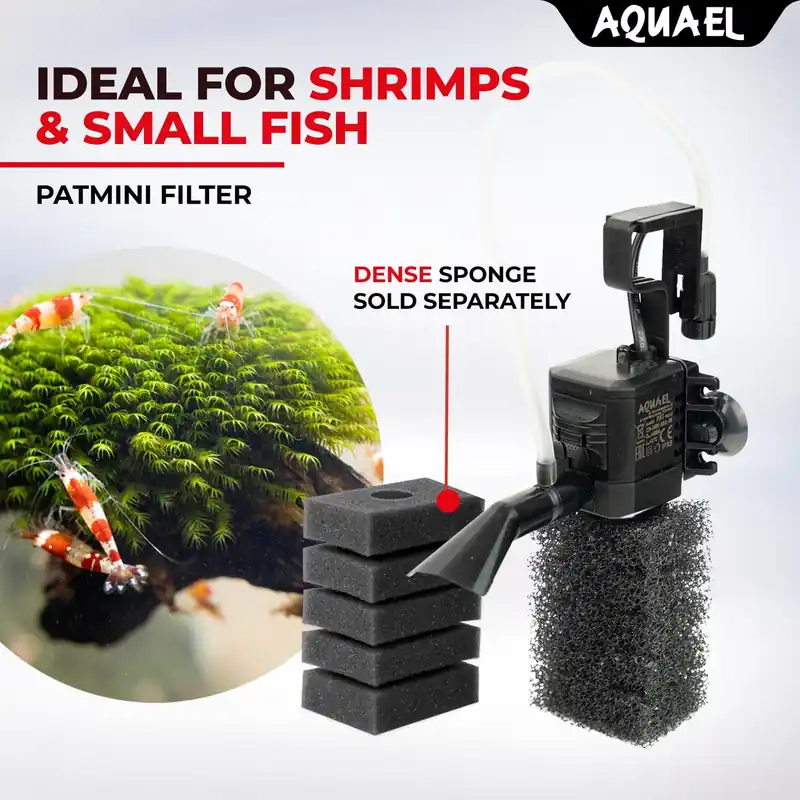 Aquael Patmini Filter