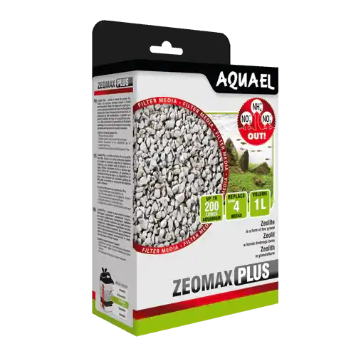 Aquael ZeoMax Plus