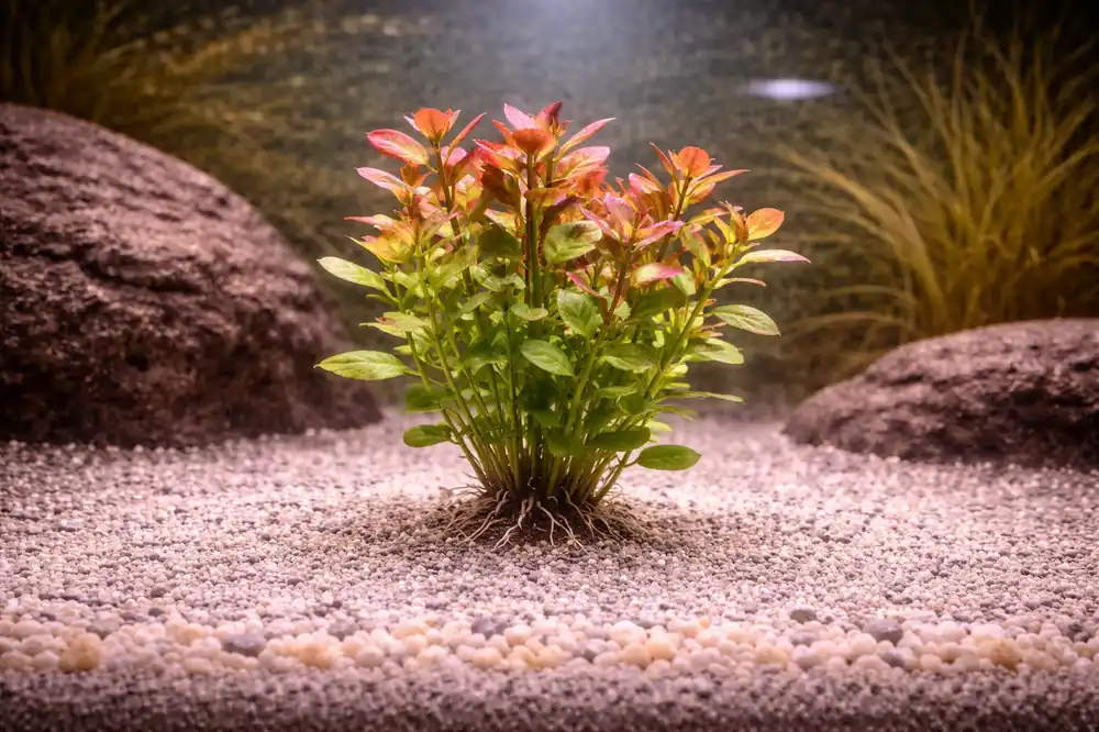 Ludwigia Repens Aquatic Plant - Natural Environment Aquatix