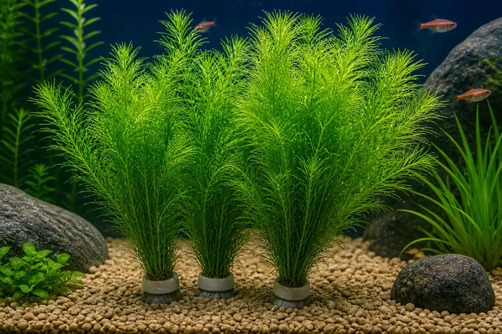 Guppy Grass - 5D Tropical