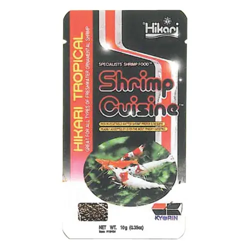 Hikari Shrimp Cuisine