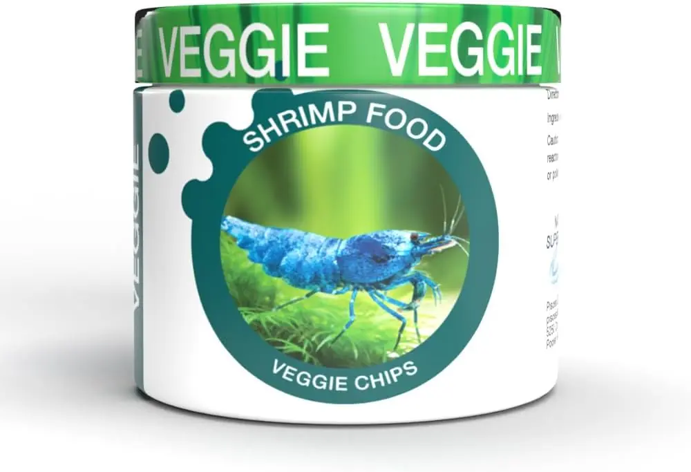 Aqua Natural Shrimp Veggie Chips - Pisces