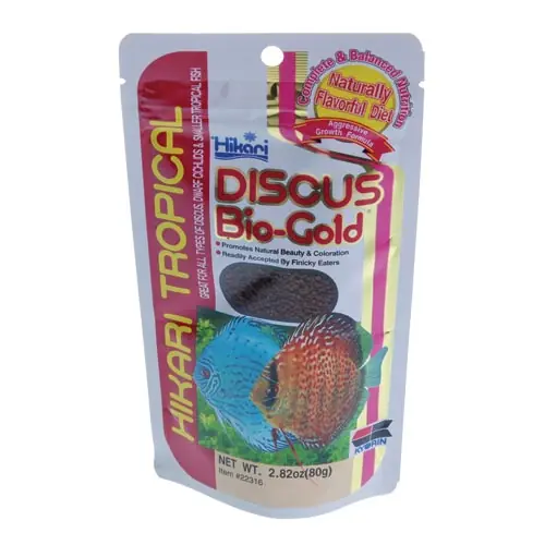 Hikari Discus Bio-Gold