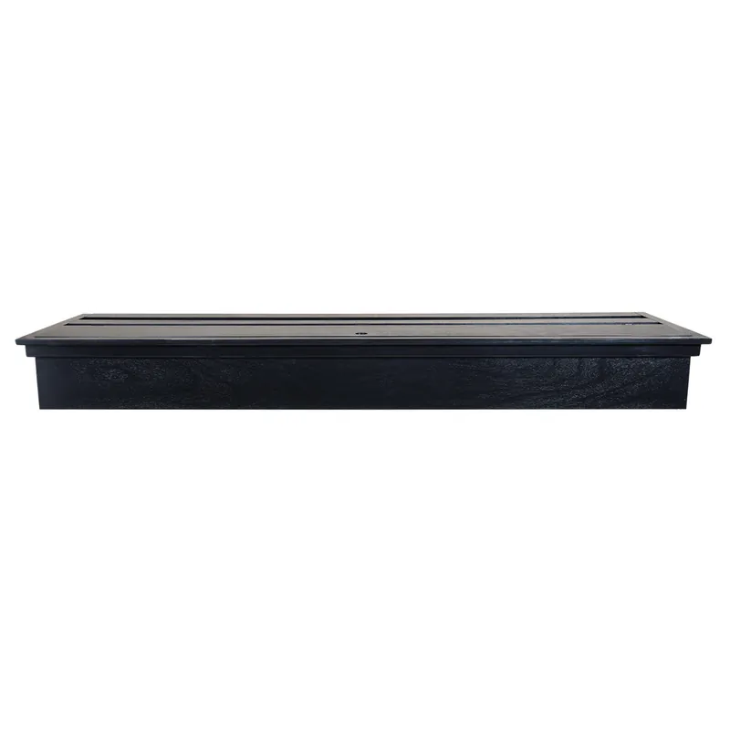 Seapora Monarch Canopy - Black
