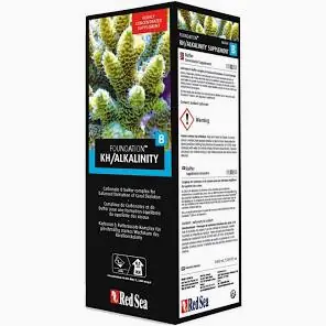 Red Sea KH/Alkalinity (Foundation B) - Natural Environment Aquatix