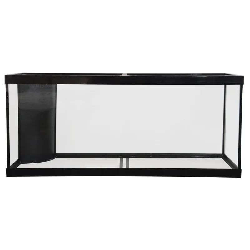 Seapora Aquarium - Black Frame - Drilled