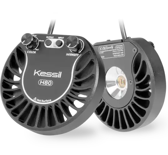KESSIL H80 Tuna Flora LED Grow Light - Natural Environment Aquatix