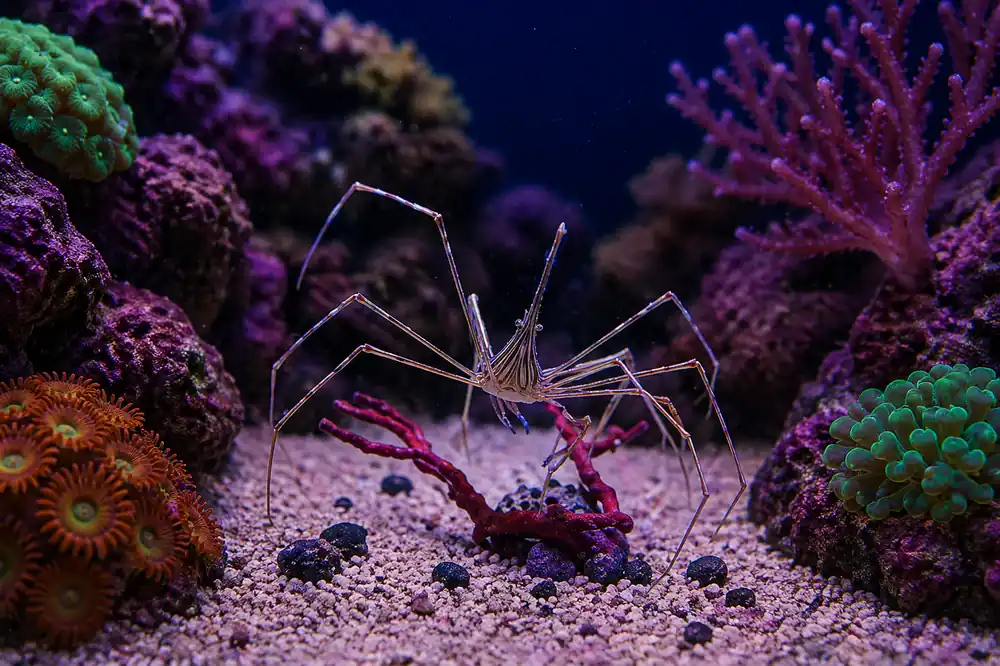 Arrow Crab - Natural Environment Aquatix