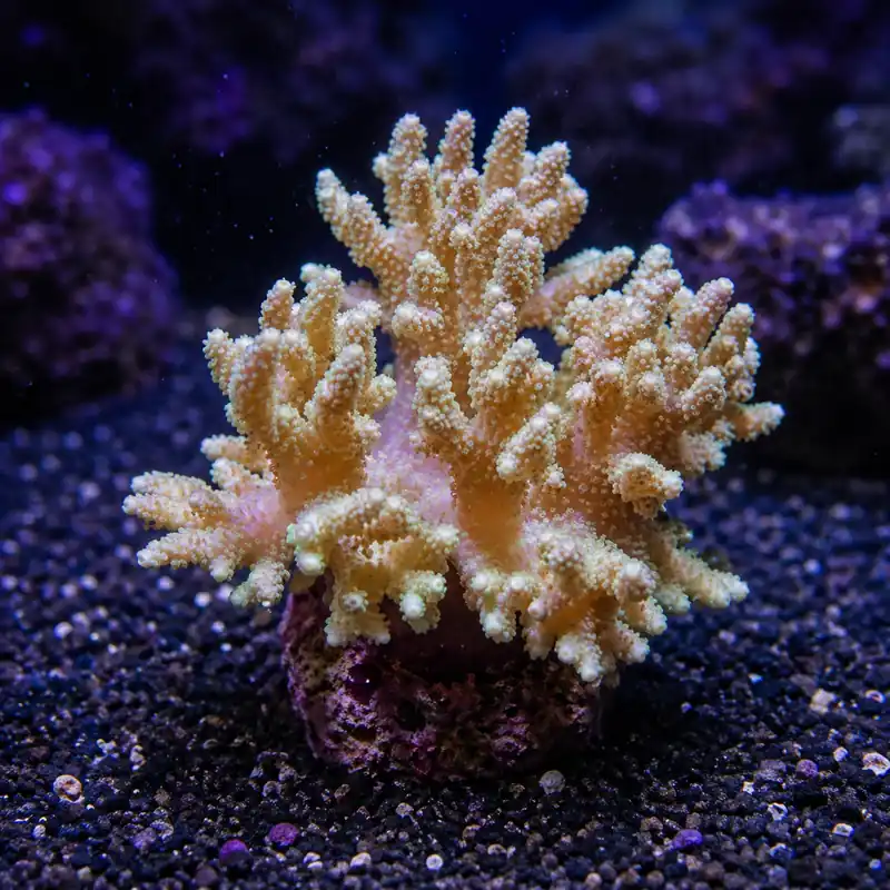 Finger Leather Large - Natural Environment Aquatix