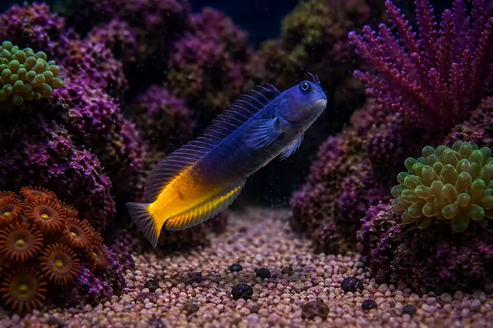 Bicolor Blenny - Natural Environment Aquatix