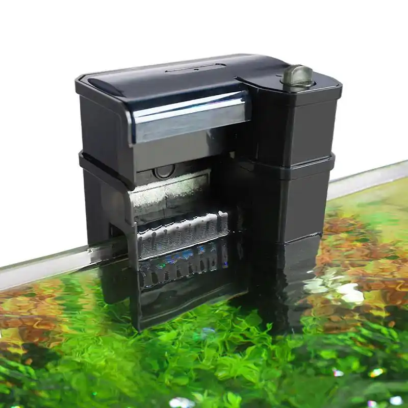 Hygger Crystal Aquarium Filter
