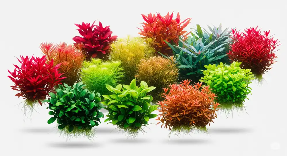 Cuboid Easy Plant Bundles - Cuboid Nature Aquarium