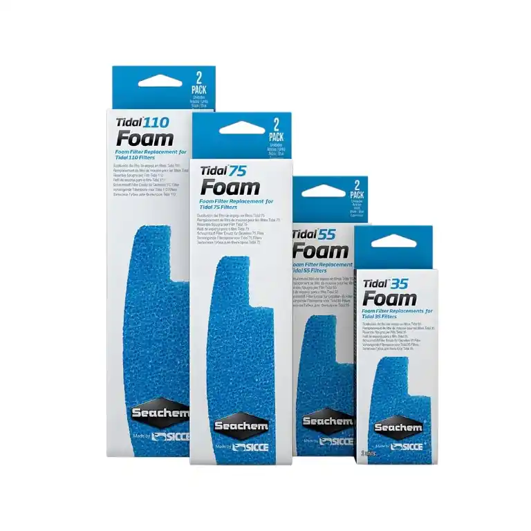 Seachem Tidal Foam - Central