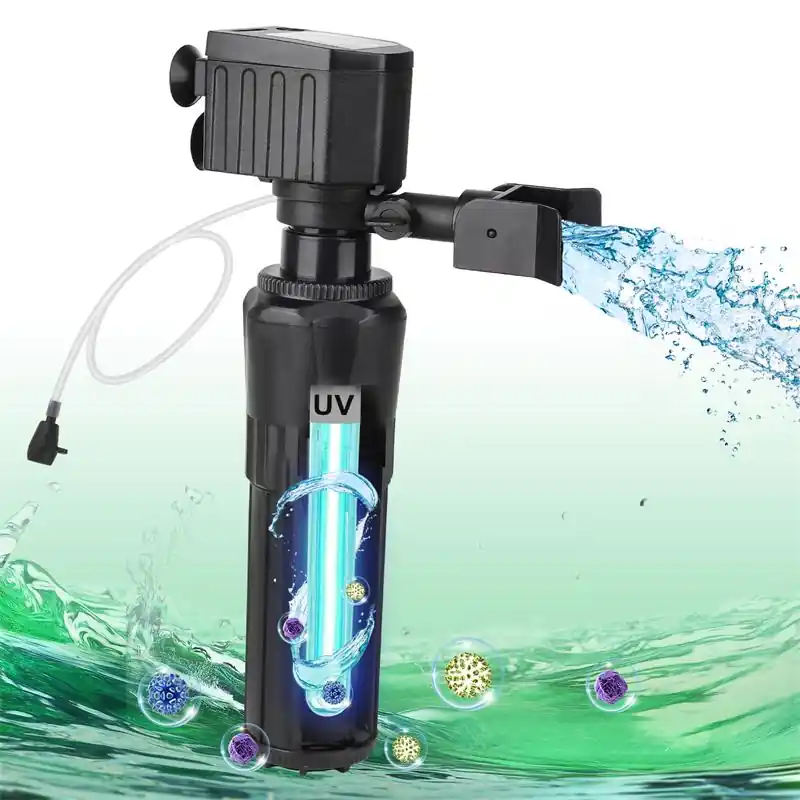 Hygger Multi-Use UV FIlter
