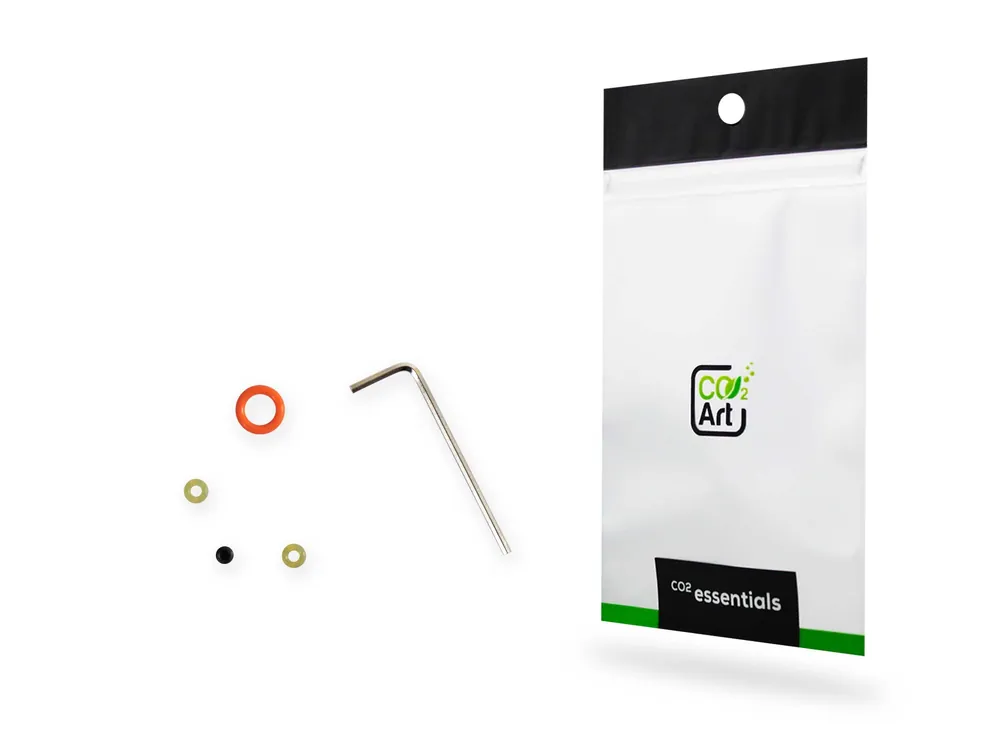 CO2Art Pro-Series Adapter Repair Kit for Regulators