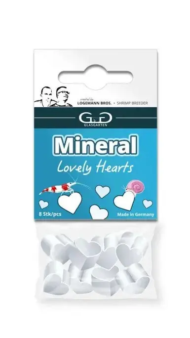 GlasGarten - Mineral Food