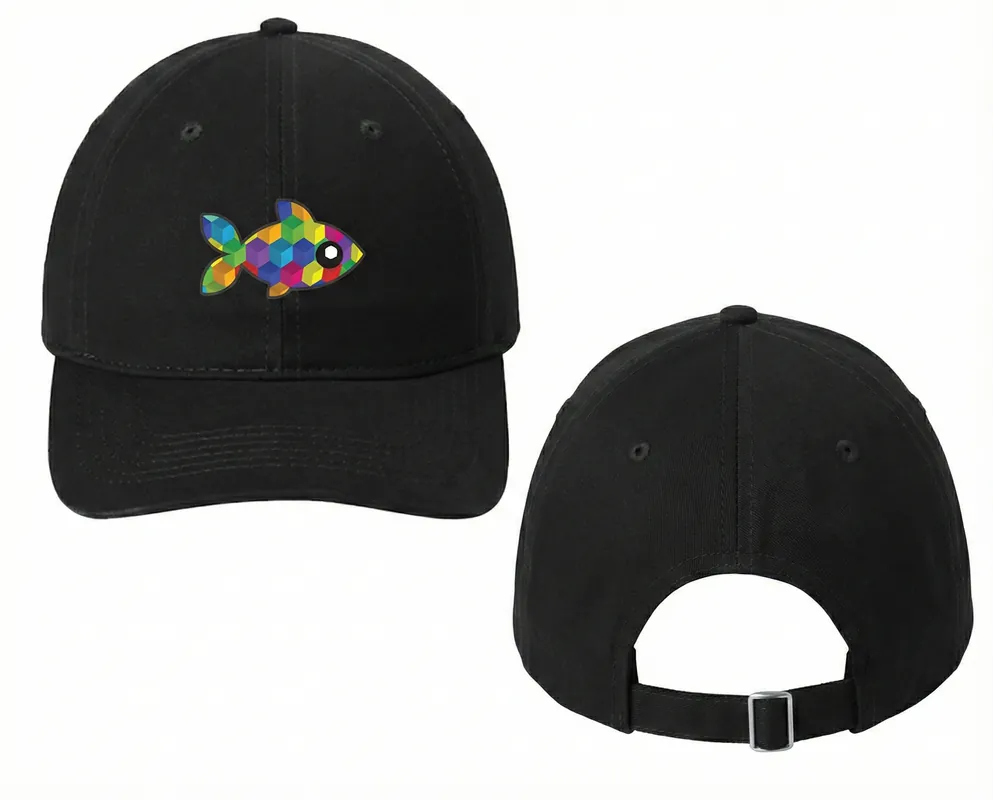 Cuboid Cap - Reids