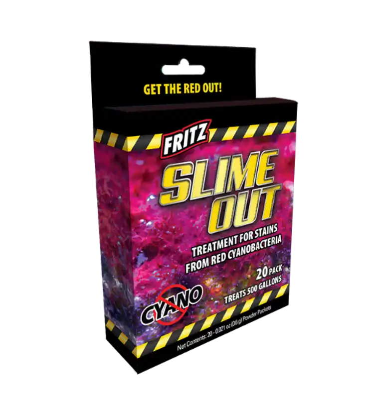 Fritz Slime Out 10 pack - Central
