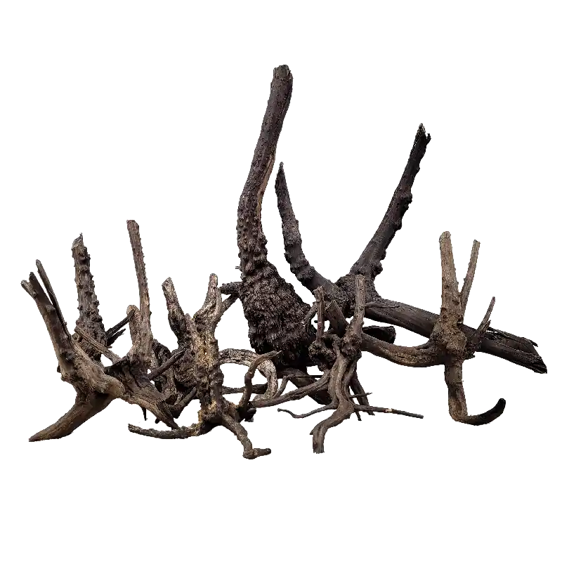 WIO Wood - Black Tree Trunk