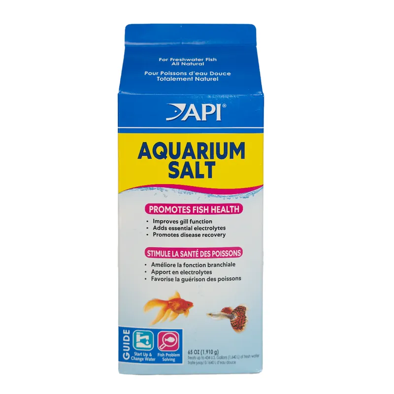 API Aquarium Salt - Central