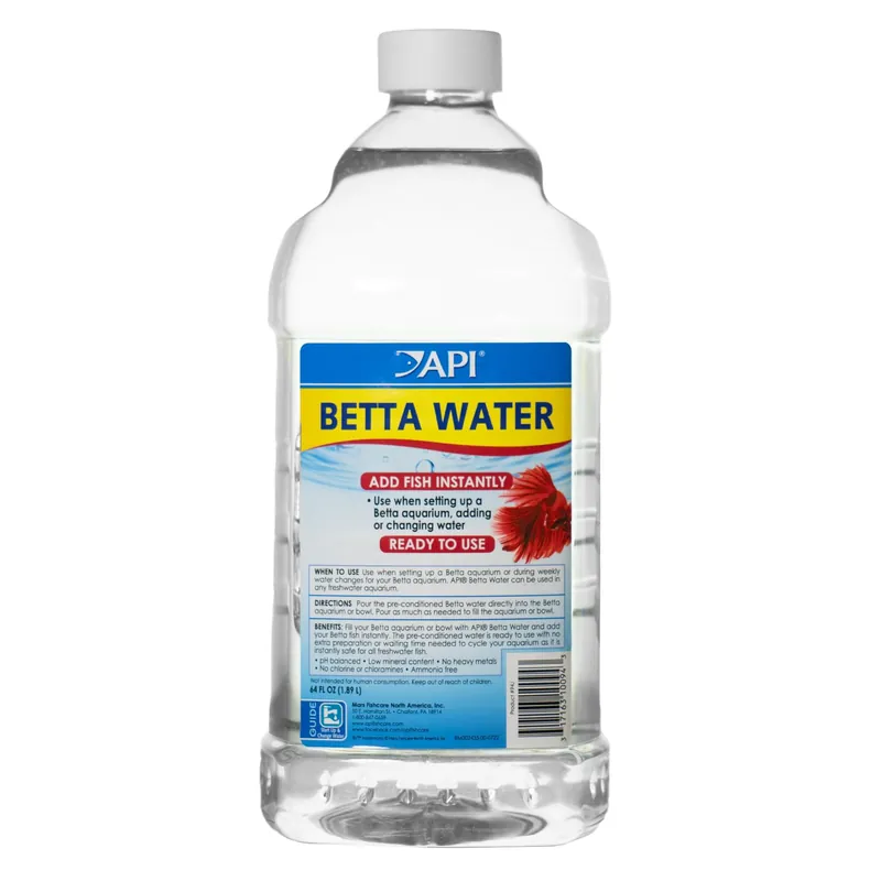 API Betta water - Central