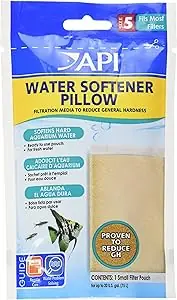 API Water Softener Pillow - Central